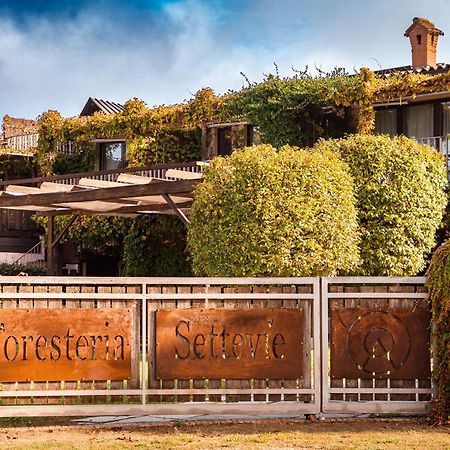 Foresteria Settevie Treiso Exterior foto